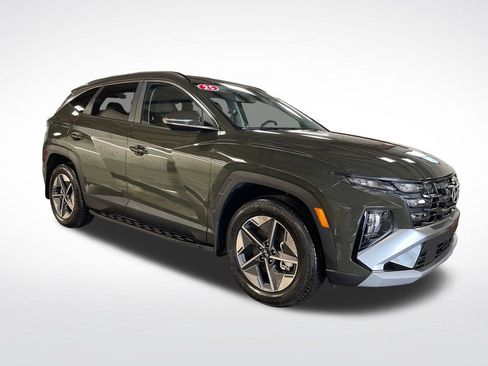 Used 2025 Hyundai Tucson SEL AWD/4WD image 8