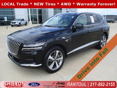 Used 2023 Genesis GV80 2.5T w/ Prestige 20" Package