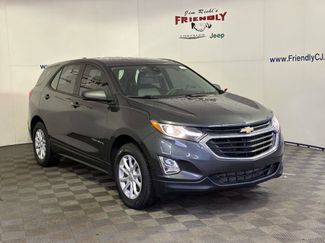 Used 2020 Chevrolet Equinox LS AWD/4WD video 2