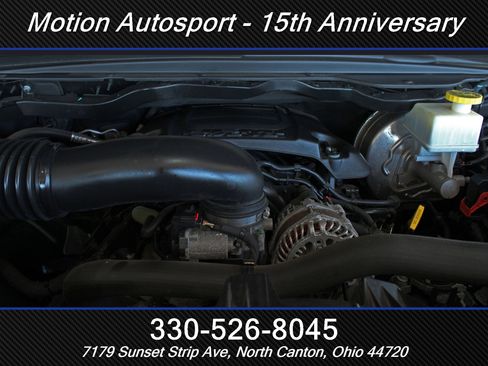 Used 2021 RAM 1500 Big Horn AWD/4WD image 14