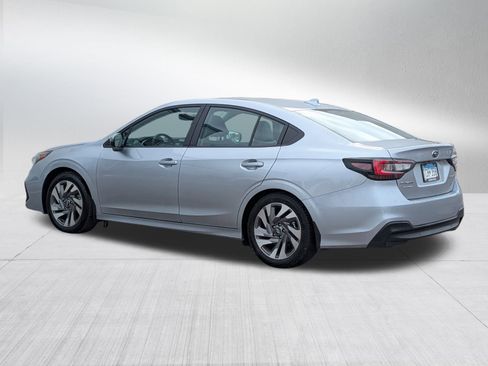 Used 2025 Subaru Legacy Limited w/ Popular Package #3 image 5
