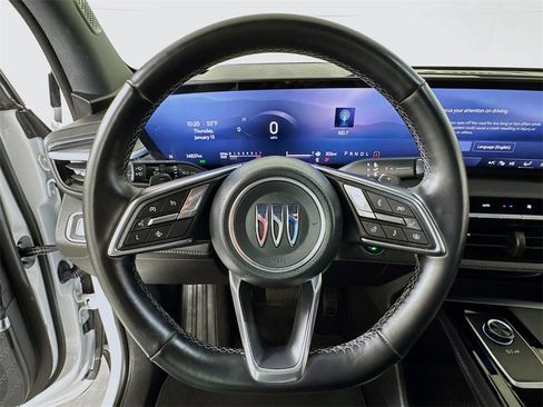 Certified 2025 Buick Enclave Sport Touring image 9