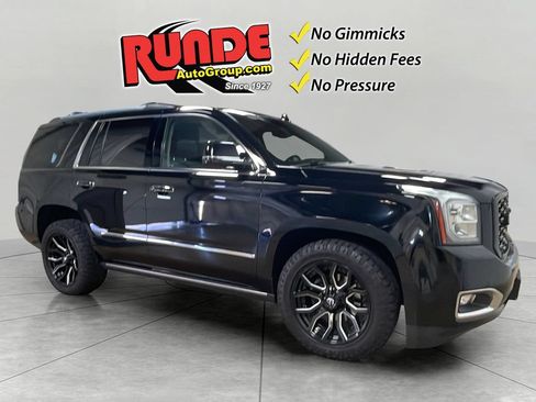 Used 2018 GMC Yukon Denali w/ Denali Ultimate Package AWD/4WD image 8