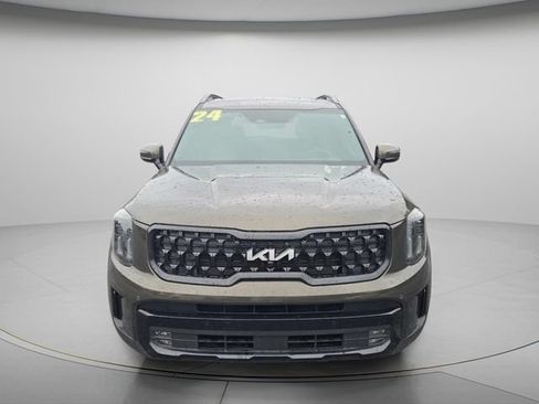 Used 2024 Kia Telluride SX X-Pro AWD/4WD image 4