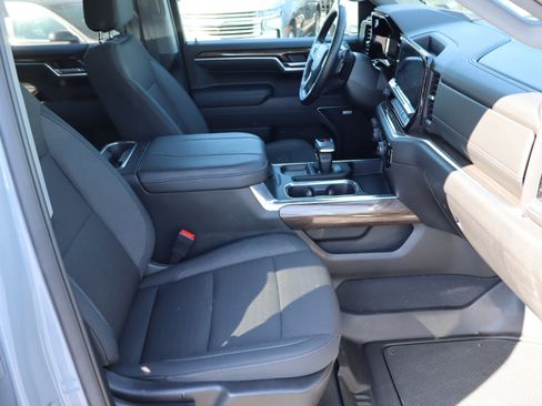 Used 2024 Chevrolet Silverado 1500 RST w/ All Star Edition Plus image 37