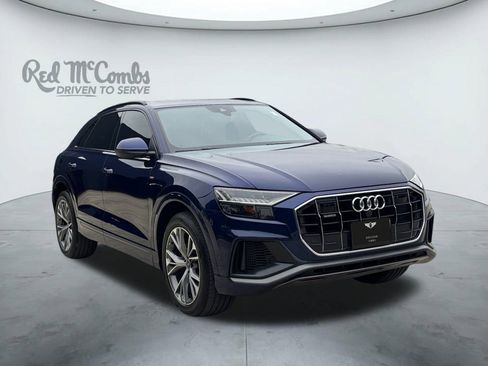 Used 2021 Audi Q8 Premium Plus image 7