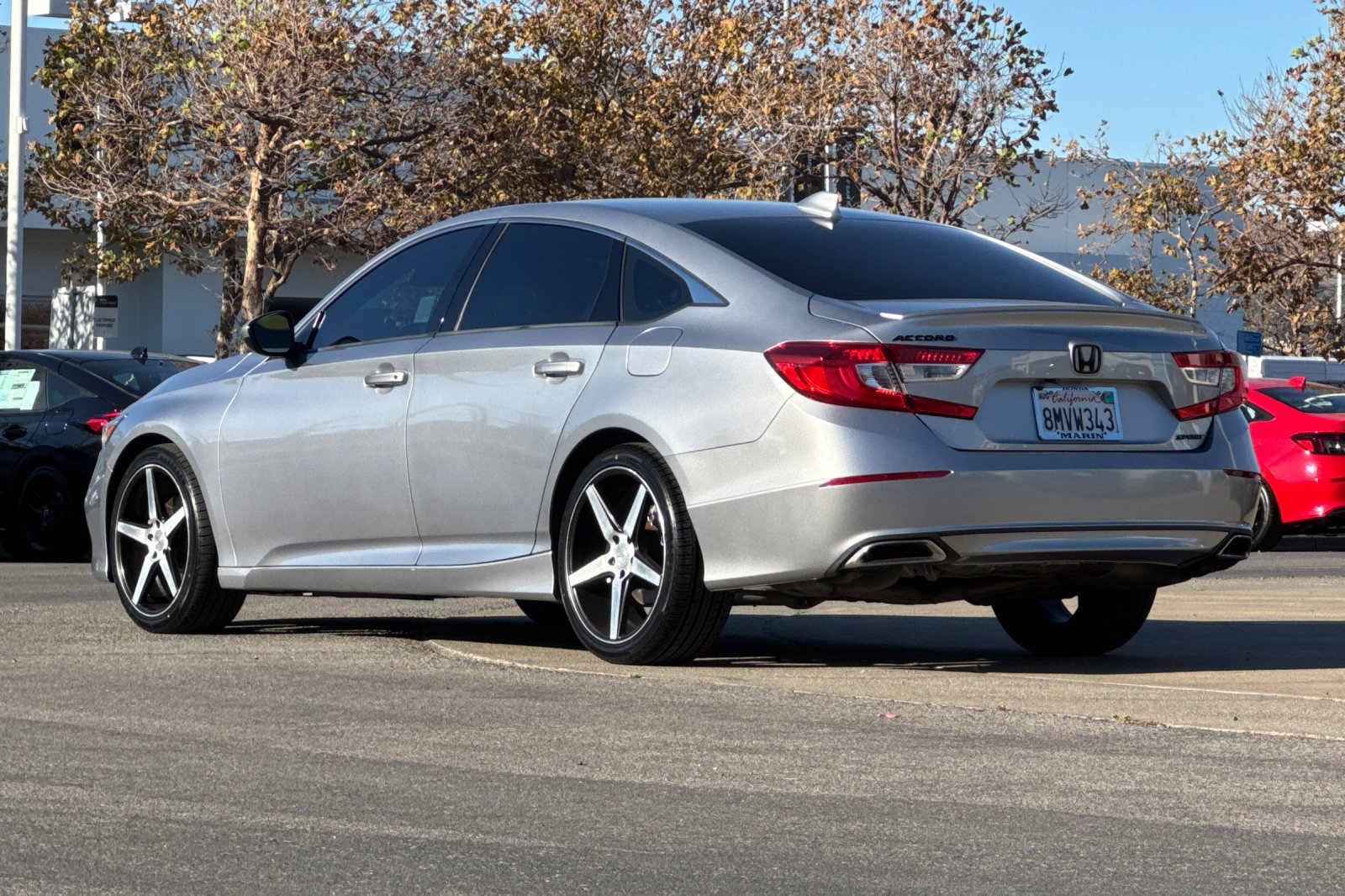 Used 2018 Honda Accord Sport image 5