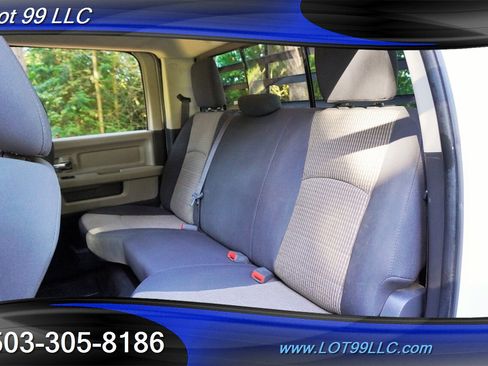 Used 2011 RAM 2500 SLT AWD/4WD image 15