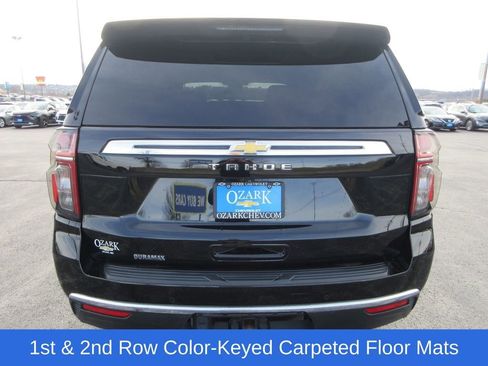 Certified 2023 Chevrolet Tahoe LS w/ Driver Alert Package AWD/4WD image 4