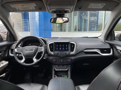 Used 2018 GMC Terrain SLT w/ Preferred Package image 27