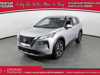 Certified 2023 Nissan Rogue SV AWD/4WD 360° Tour