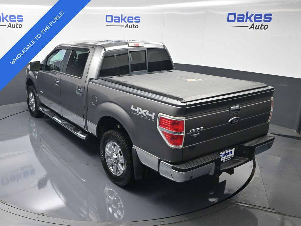 Used 2012 Ford F150 XLT w/ XLT Chrome Pkg AWD/4WD image 47