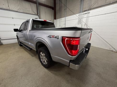 Used 2021 Ford F150 XLT w/ Equipment Group 302A High AWD/4WD image 8
