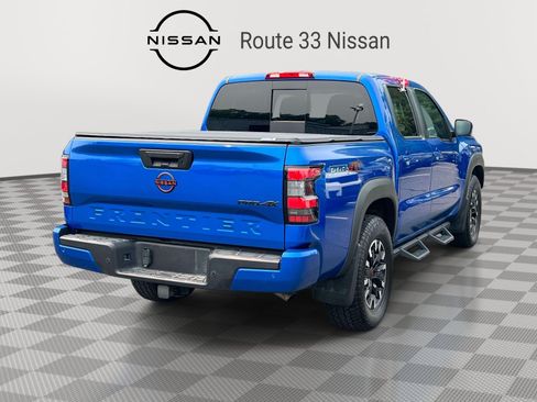 Used 2024 Nissan Frontier PRO-4X w/ Pro Convenience Package AWD/4WD image 4