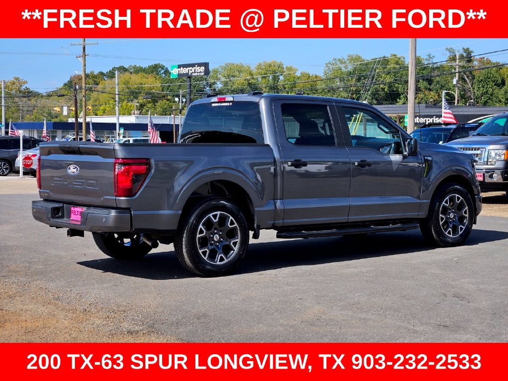 Certified 2024 Ford F150 STX RWD image 4