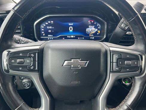 Used 2024 Chevrolet Silverado 3500 LT w/ Z71 Sport Edition image 20