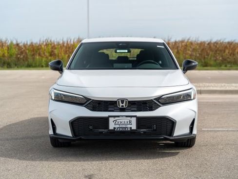 New 2026 Honda Civic Sport image 2
