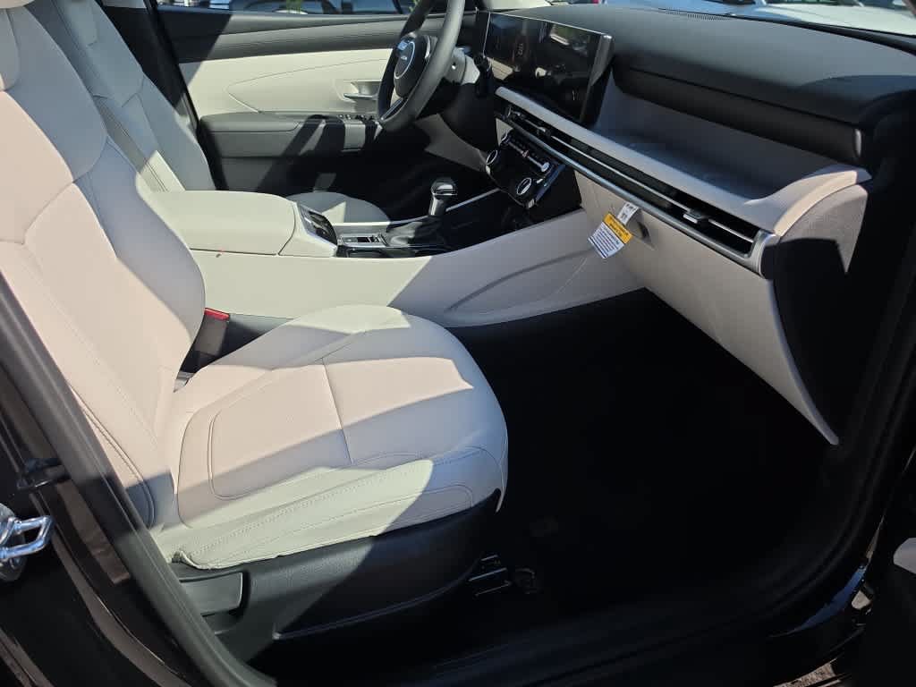 New 2026 Hyundai Tucson SEL Plus FWD image 22