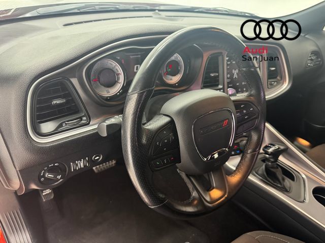 Used 2021 Dodge Challenger R/T Scat Pack w/ T/A Package RWD image 25