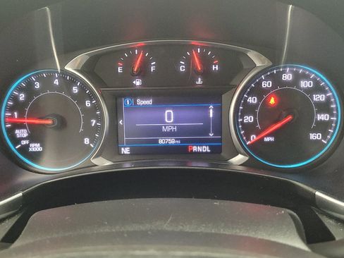 Used 2021 Chevrolet Equinox LT FWD image 23