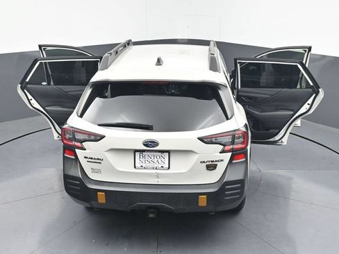 Used 2025 Subaru Outback Wilderness AWD/4WD image 48
