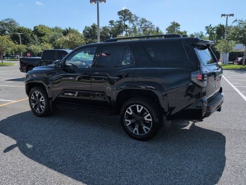 Certified 2025 Toyota 4Runner TRD Sport Premium RWD image 6