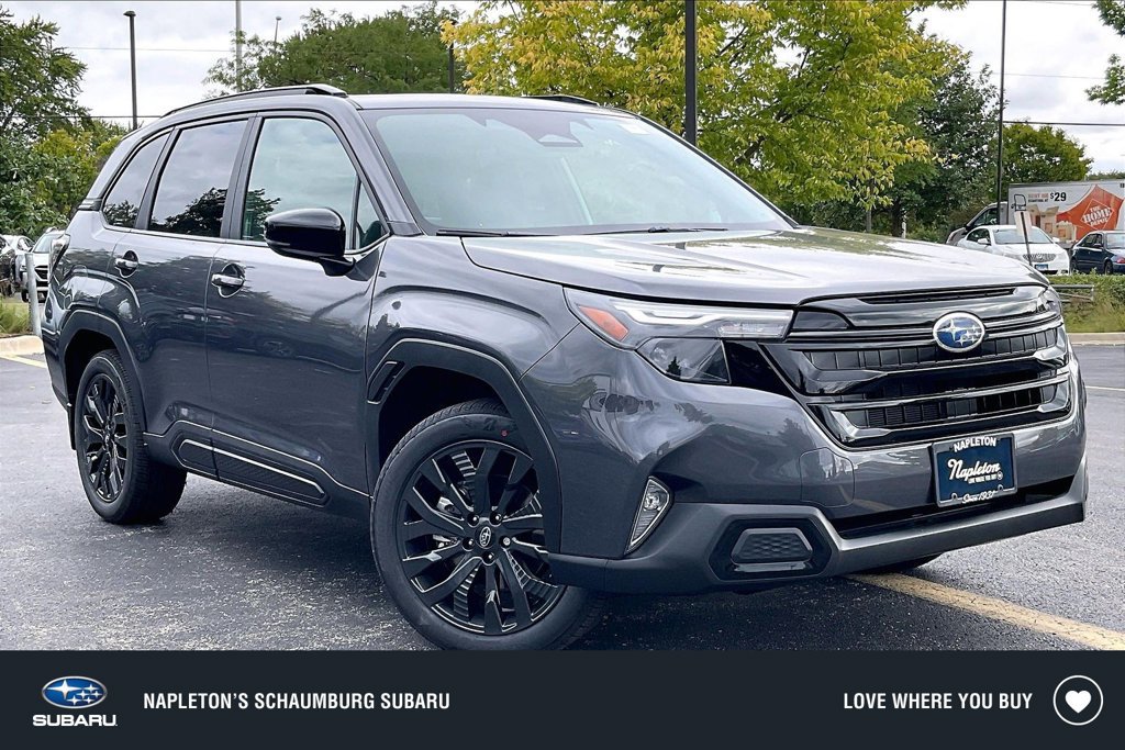 New 2026 Subaru Forester Sport AWD/4WD image 1