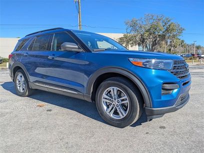 Used 2023 Ford Explorer XLT