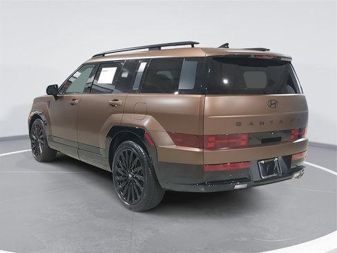 Used 2025 Hyundai Santa Fe Calligraphy image 7
