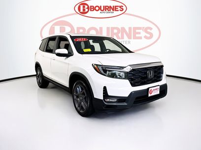Used 2022 Honda Passport EX-L
