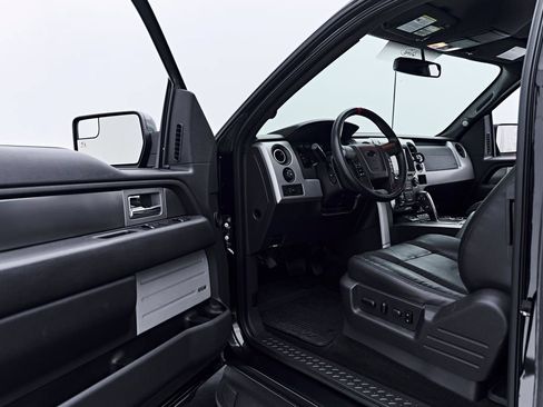 Used 2013 Ford F150 Raptor w/ Luxury Equipment Group AWD/4WD image 36