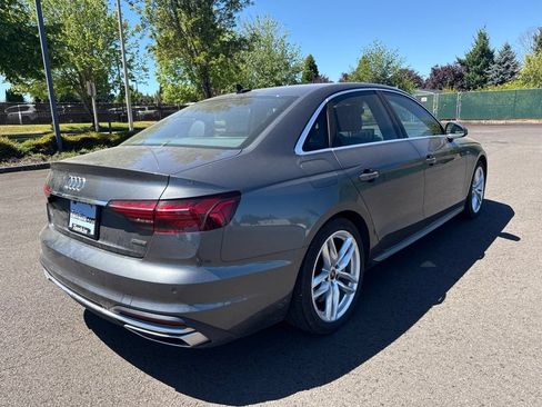 Used 2024 Audi A4 2.0T Premium Plus AWD/4WD image 7