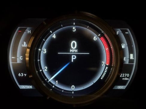 Used 2017 Lexus RC 200t F Sport image 12