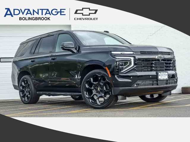 New 2026 Chevrolet Tahoe RST w/ RST Capability Package AWD/4WD image 1