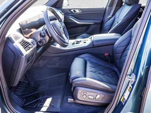 Certified 2025 BMW X5 xDrive50e w/ Parking Assistance Package image 12