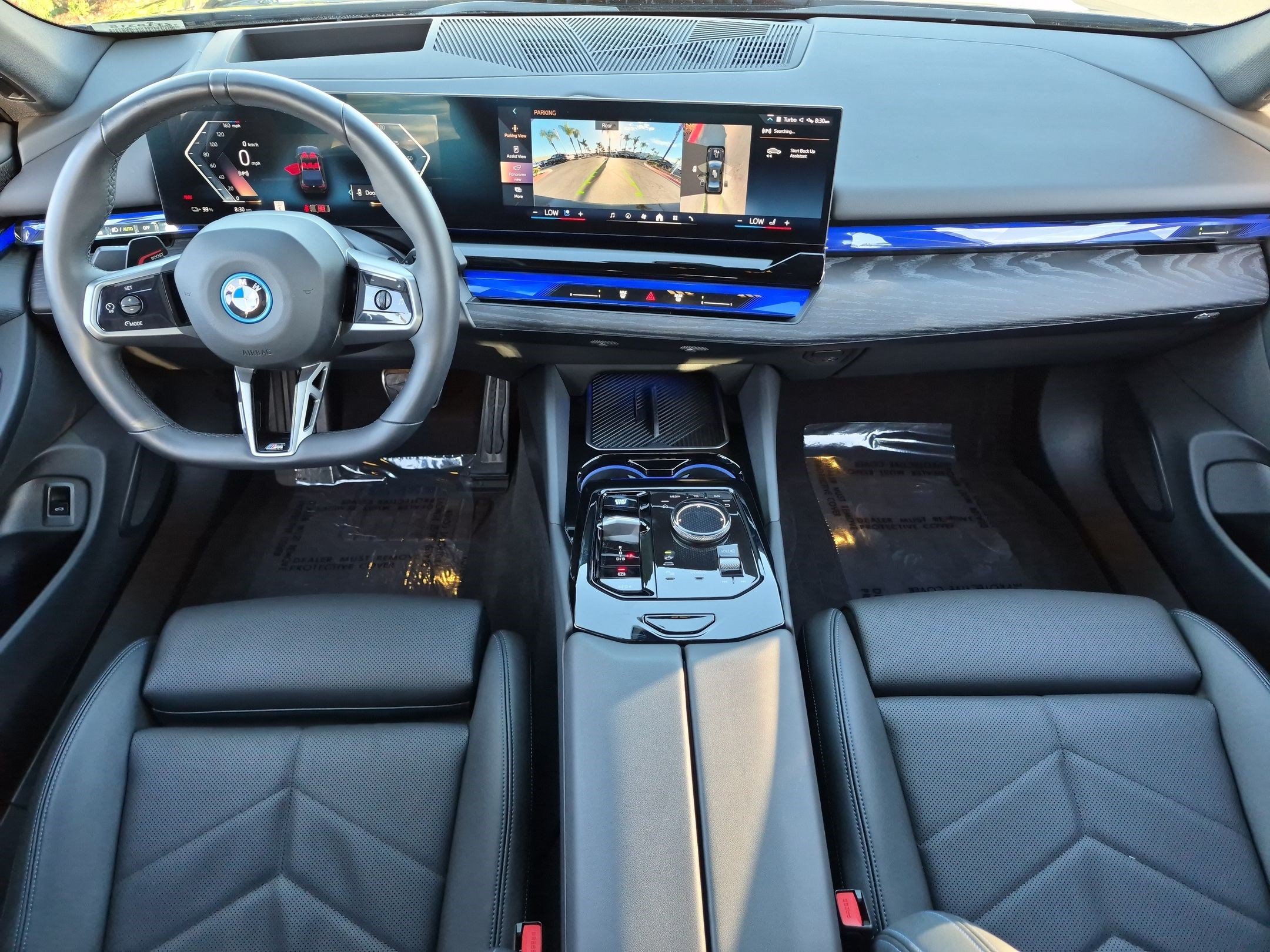 Used 2026 BMW i5 eDrive40 w/ M Sport Package AWD/4WD image 29