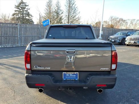Used 2023 Honda Ridgeline RTL-E image 6