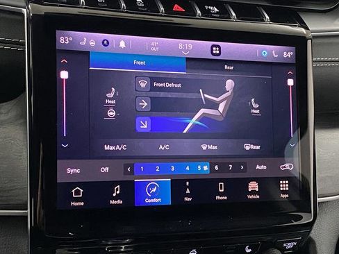 Certified 2021 Jeep Grand Cherokee L Limited w/ Trailer Tow Group (B) image 20