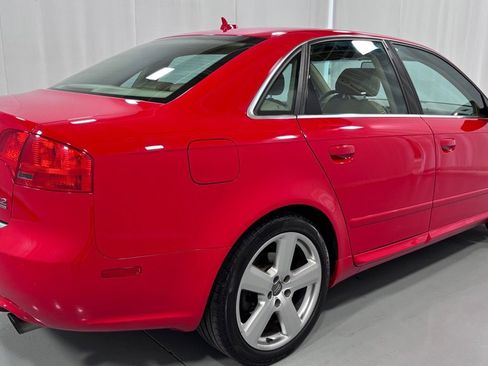 Used 2008 Audi A4 3.2 AWD/4WD image 5