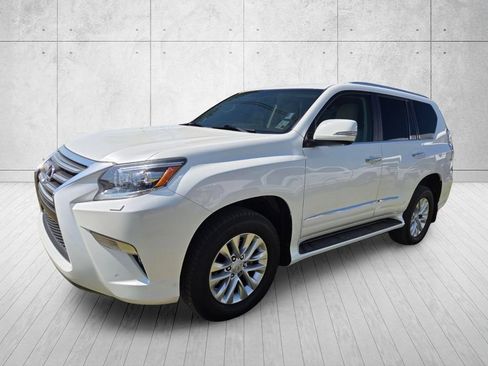 Used 2019 Lexus GX 460 Premium AWD/4WD image 9