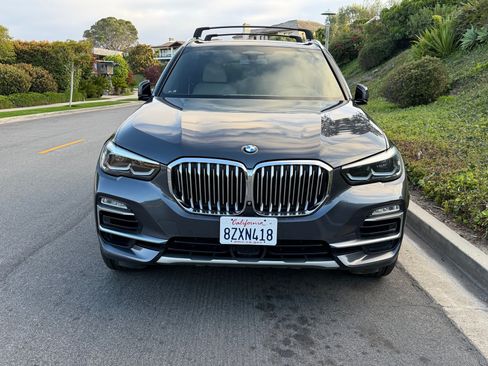 Used 2019 BMW X5 xDrive50i AWD/4WD image 2