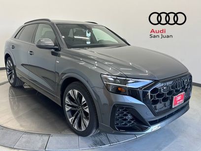 New 2026 Audi Q8 Premium Plus