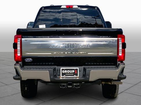 New 2026 Ford F250 King Ranch image 4