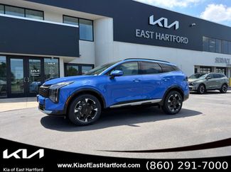 New 2026 Kia Sportage SX AWD/4WD video 1