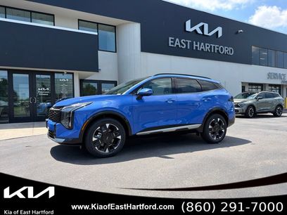 New 2026 Kia Sportage SX