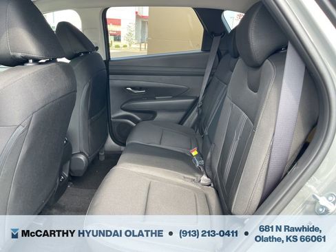 Used 2026 Hyundai Tucson SEL AWD/4WD image 5