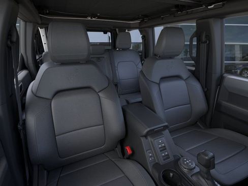 New 2025 Ford Bronco Big Bend w/ Black Diamond Package AWD/4WD image 11