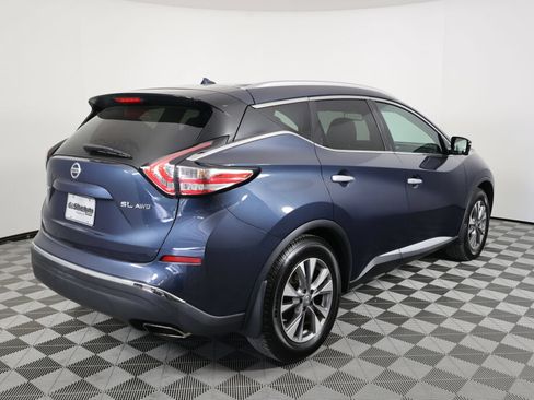 Used 2015 Nissan Murano SL w/ SL Technology Package AWD/4WD image 2