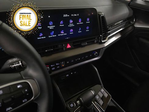 Certified 2025 Kia Sportage EX image 21