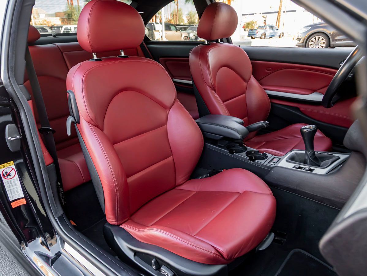 Used 2003 BMW M3 Coupe RWD image 37